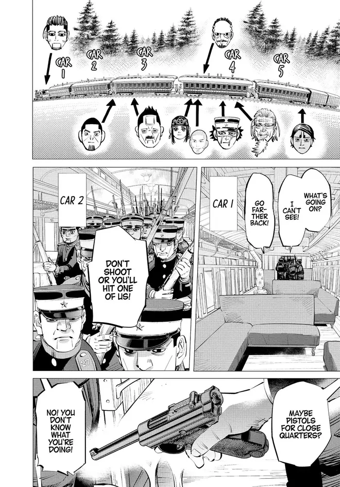 Golden Kamuy Chapter 303 image 07_optimized